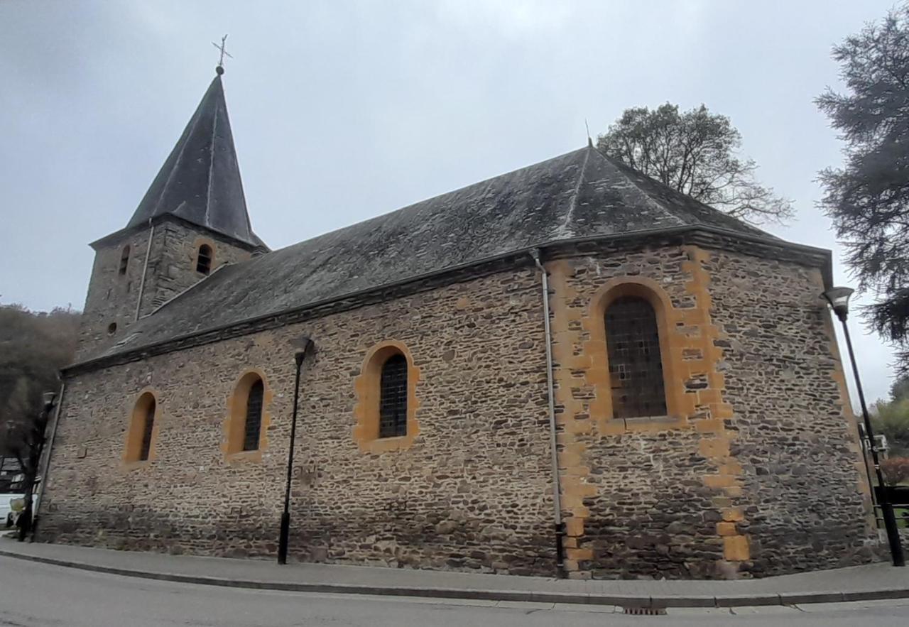 Le Sentier Des Lavandes Vresse-sur-Semois Exteriér fotografie