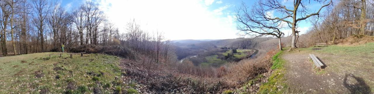 Le Sentier Des Lavandes Vresse-sur-Semois Exteriér fotografie