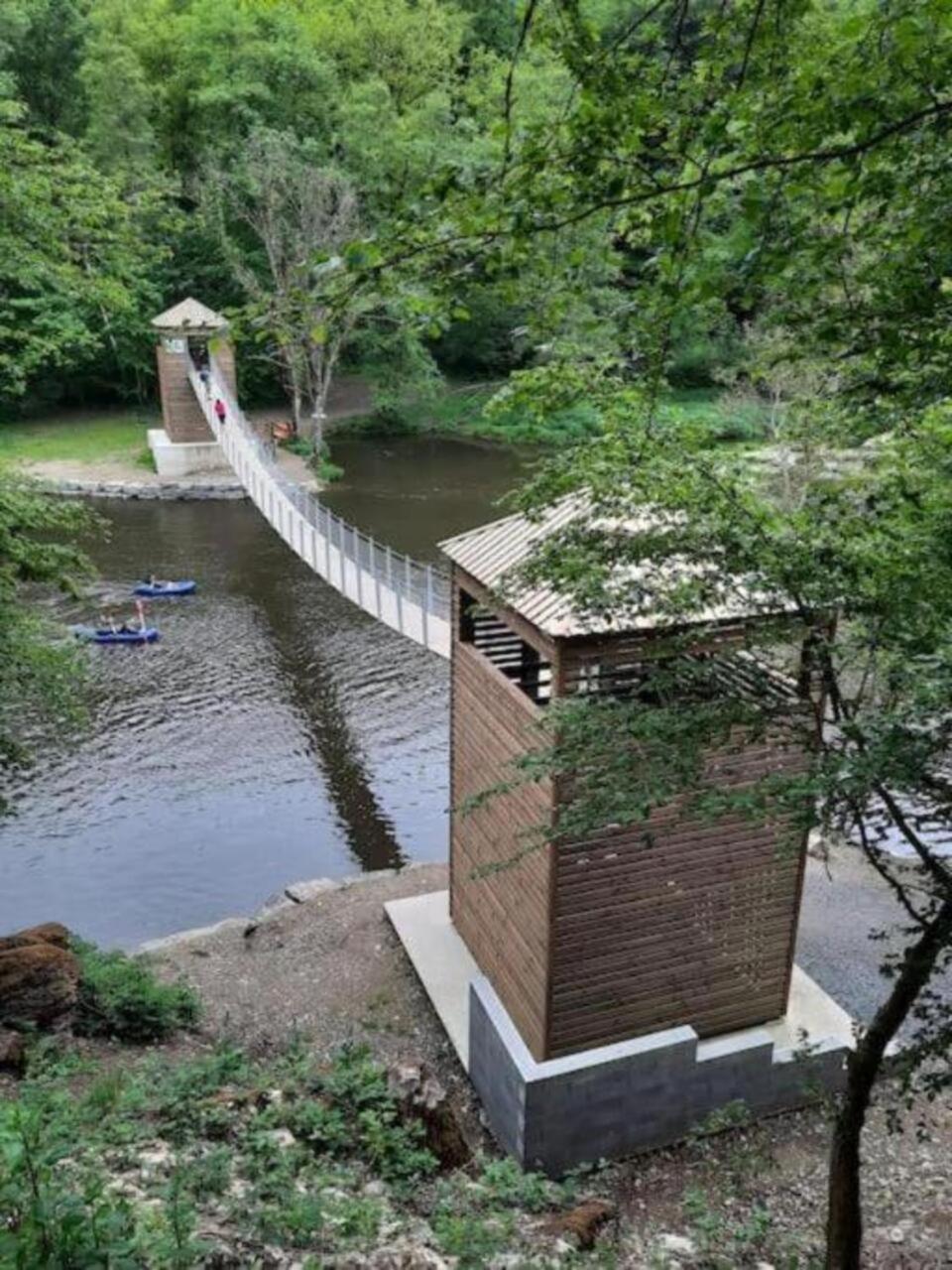 Le Sentier Des Lavandes Vresse-sur-Semois Exteriér fotografie
