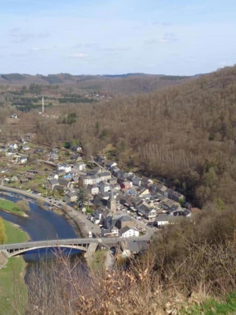 Le Sentier Des Lavandes Vresse-sur-Semois Exteriér fotografie