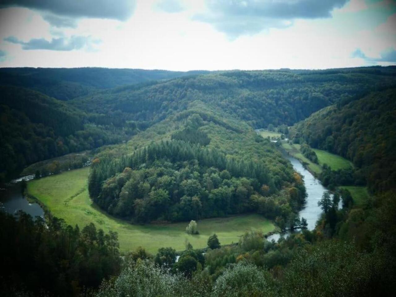 Le Sentier Des Lavandes Vresse-sur-Semois Exteriér fotografie
