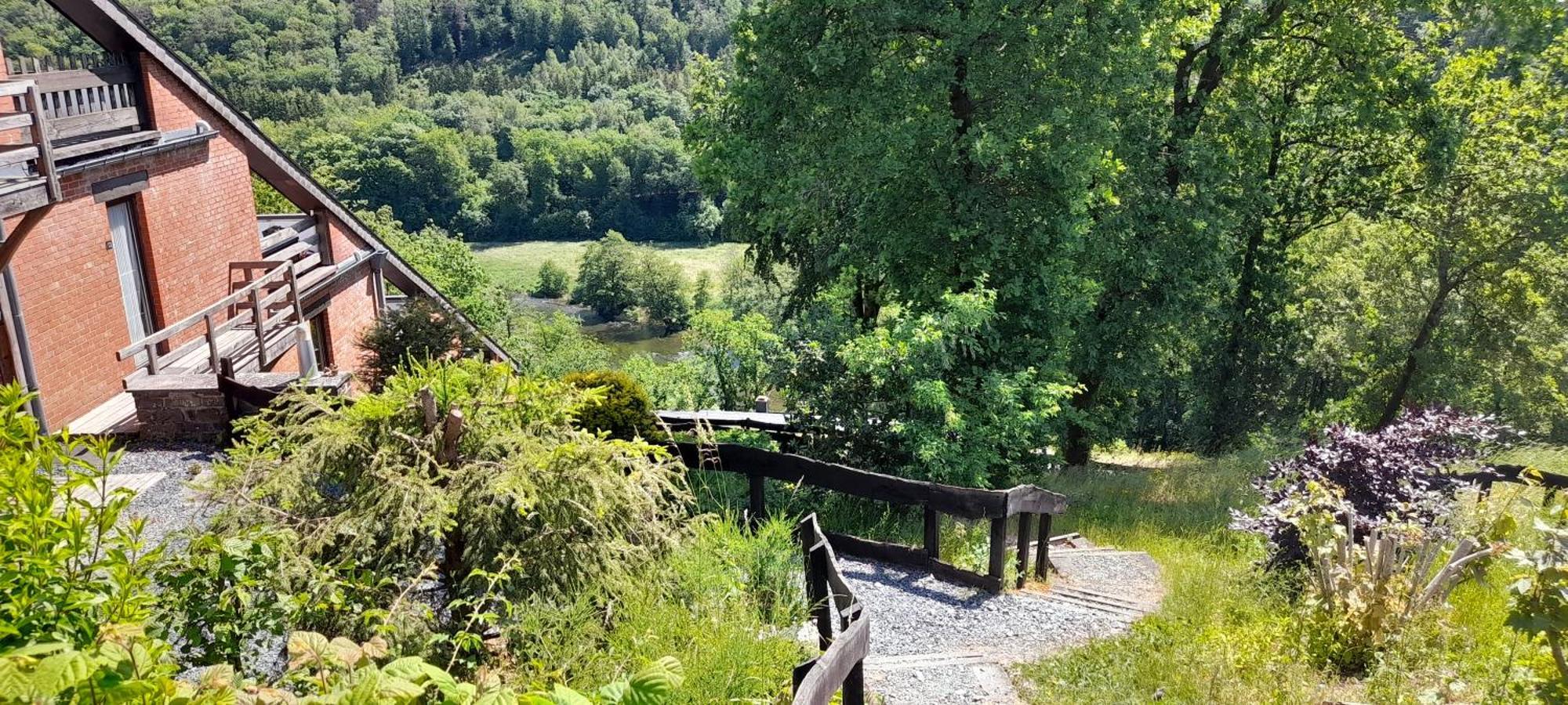 Le Sentier Des Lavandes Vresse-sur-Semois Exteriér fotografie