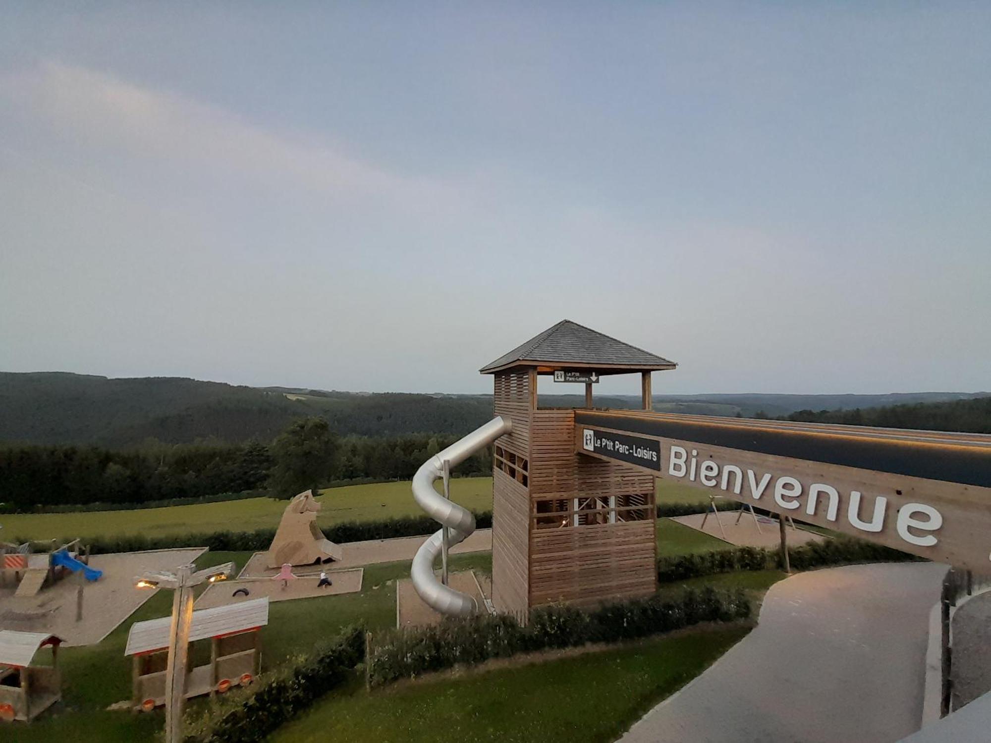 Le Sentier Des Lavandes Vresse-sur-Semois Exteriér fotografie