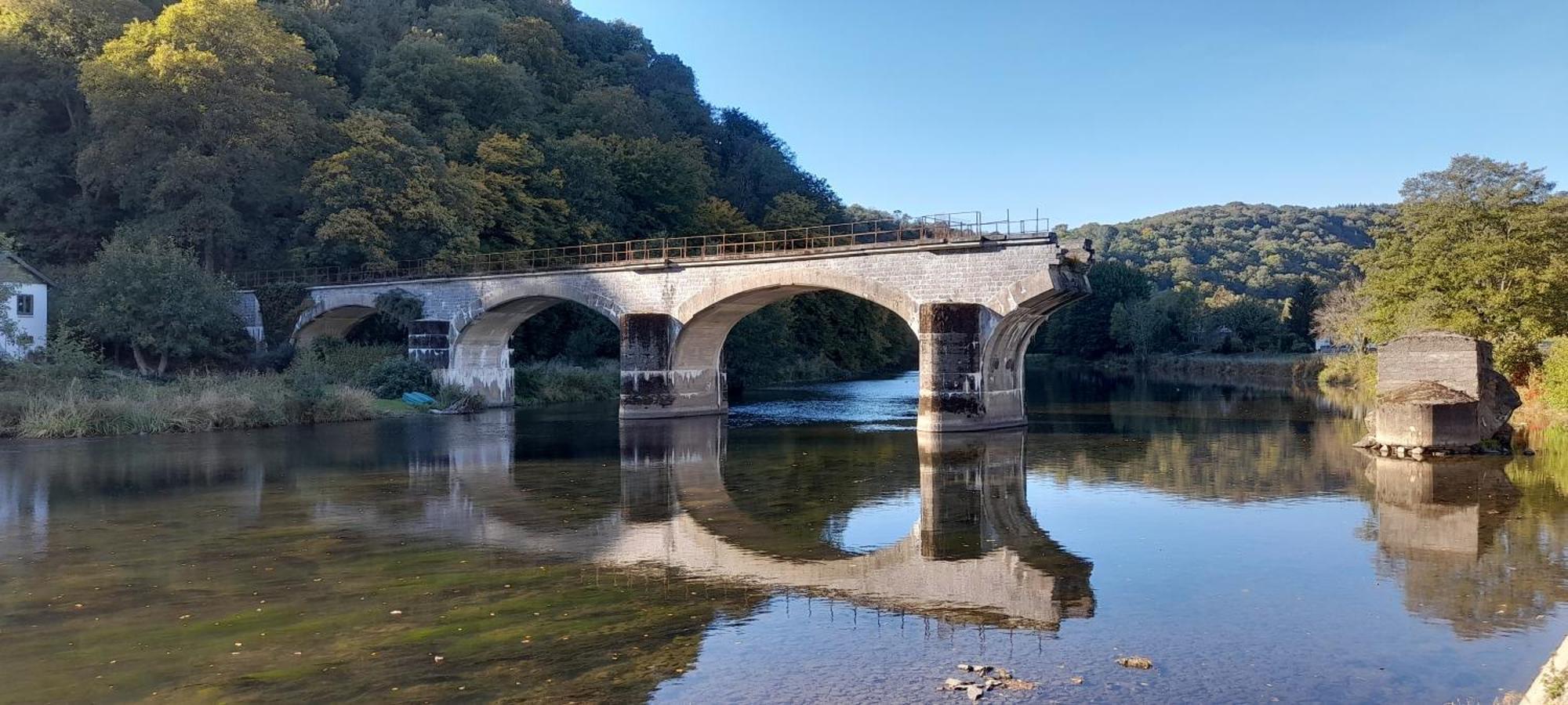 Le Sentier Des Lavandes Vresse-sur-Semois Exteriér fotografie