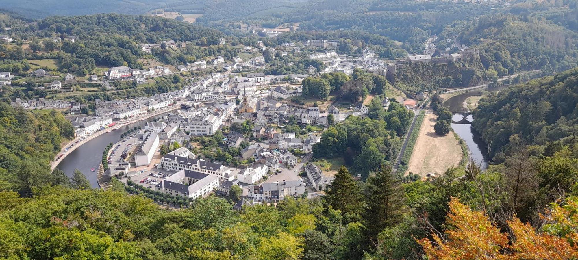Le Sentier Des Lavandes Vresse-sur-Semois Exteriér fotografie
