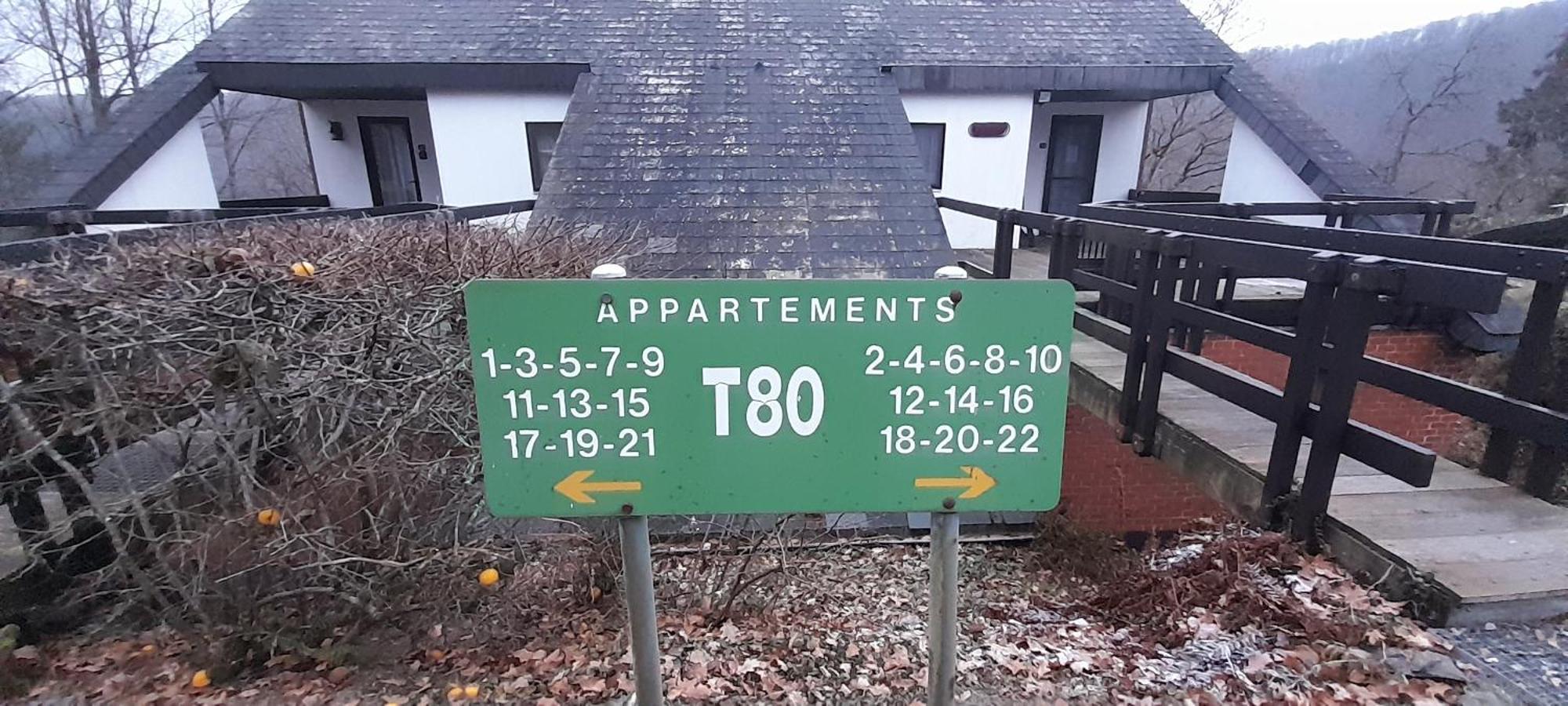Le Sentier Des Lavandes Vresse-sur-Semois Exteriér fotografie