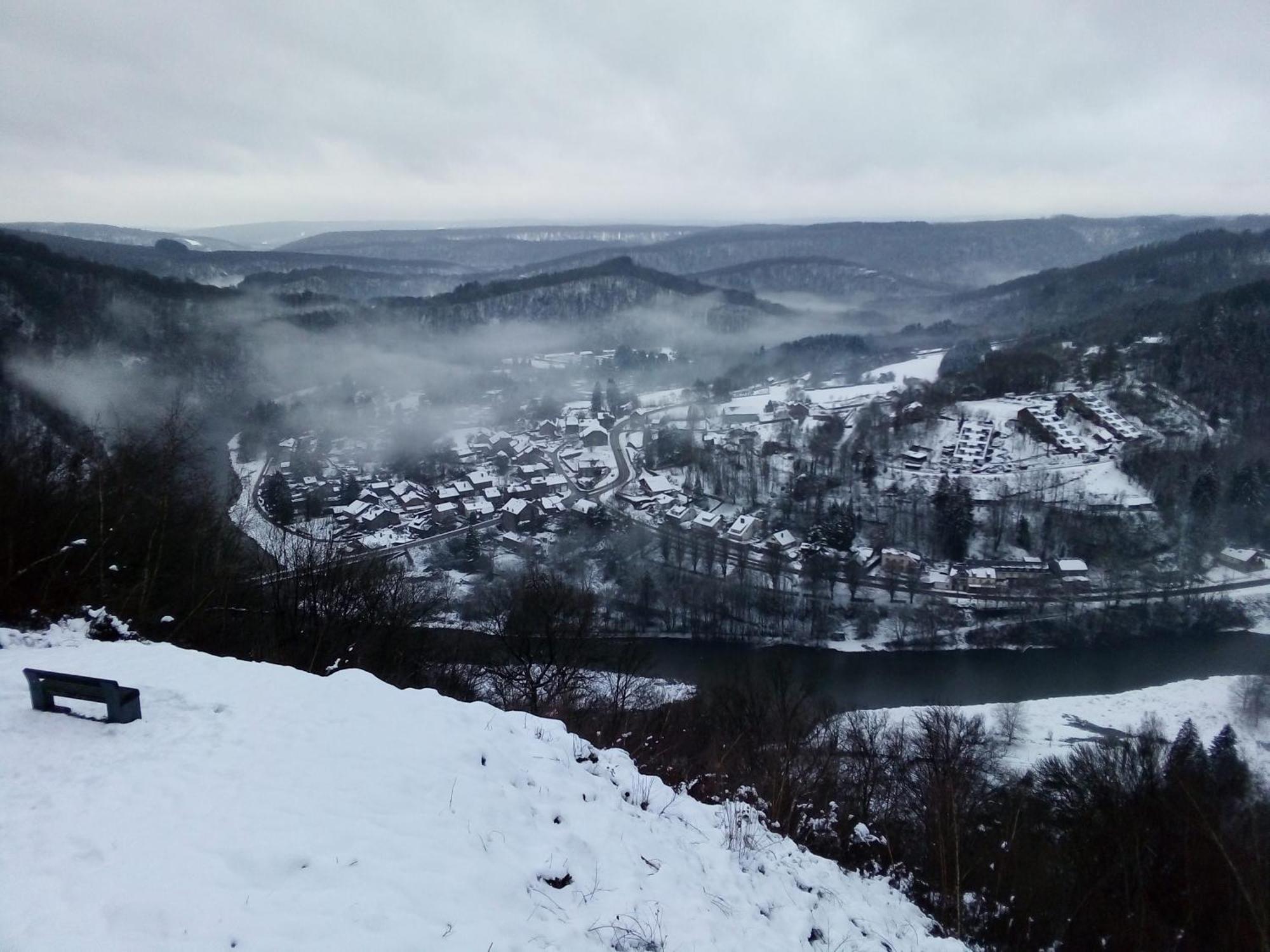 Le Sentier Des Lavandes Vresse-sur-Semois Exteriér fotografie