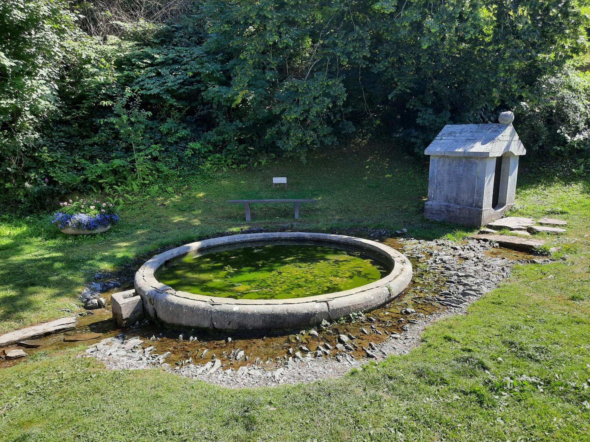 Le Sentier Des Lavandes Vresse-sur-Semois Exteriér fotografie